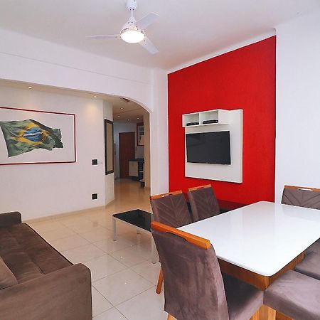 Moderno 3 Quartos Com Vista Mar No Posto 6 Rio de Janeiro Zewnętrze zdjęcie