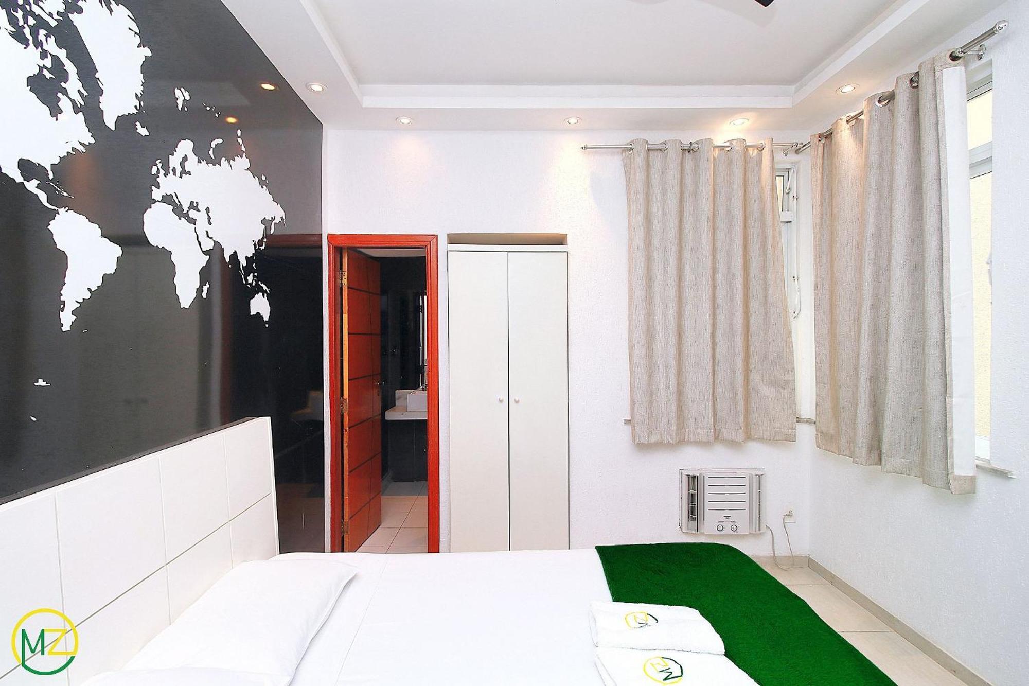 Moderno 3 Quartos Com Vista Mar No Posto 6 Rio de Janeiro Zewnętrze zdjęcie