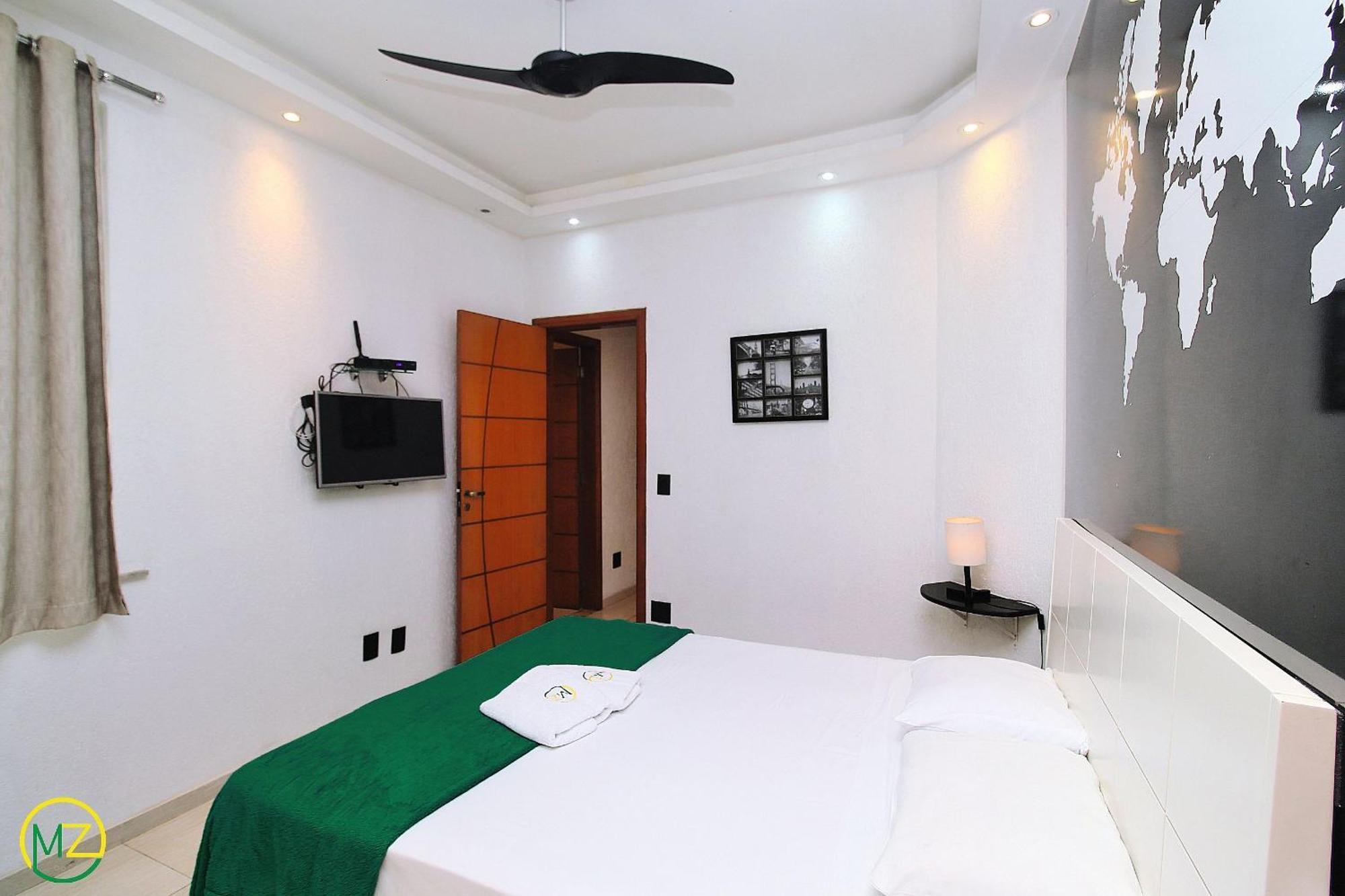 Moderno 3 Quartos Com Vista Mar No Posto 6 Rio de Janeiro Zewnętrze zdjęcie
