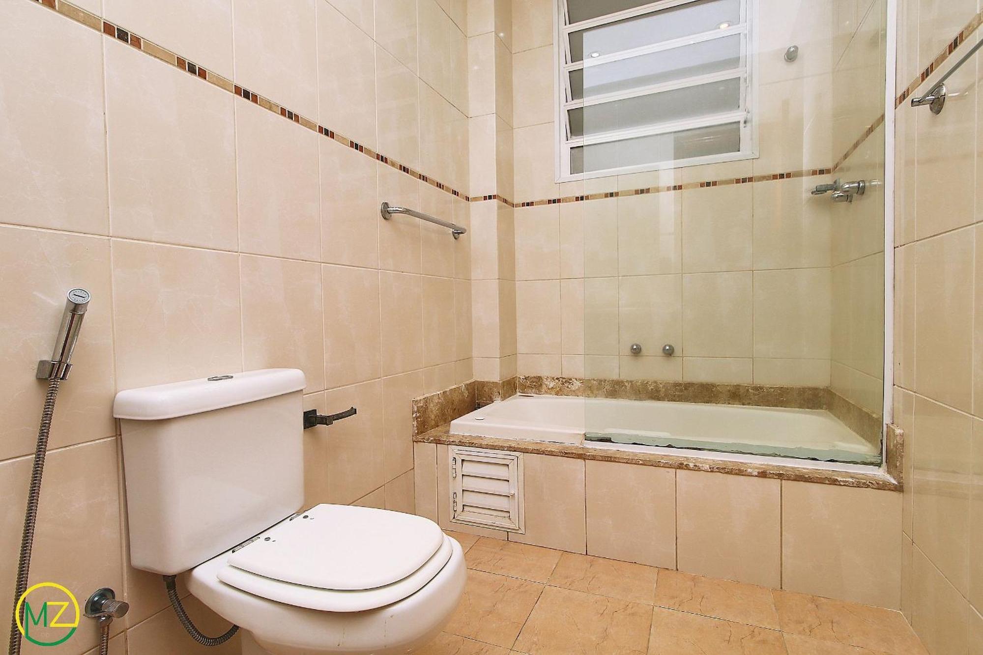 Moderno 3 Quartos Com Vista Mar No Posto 6 Rio de Janeiro Zewnętrze zdjęcie
