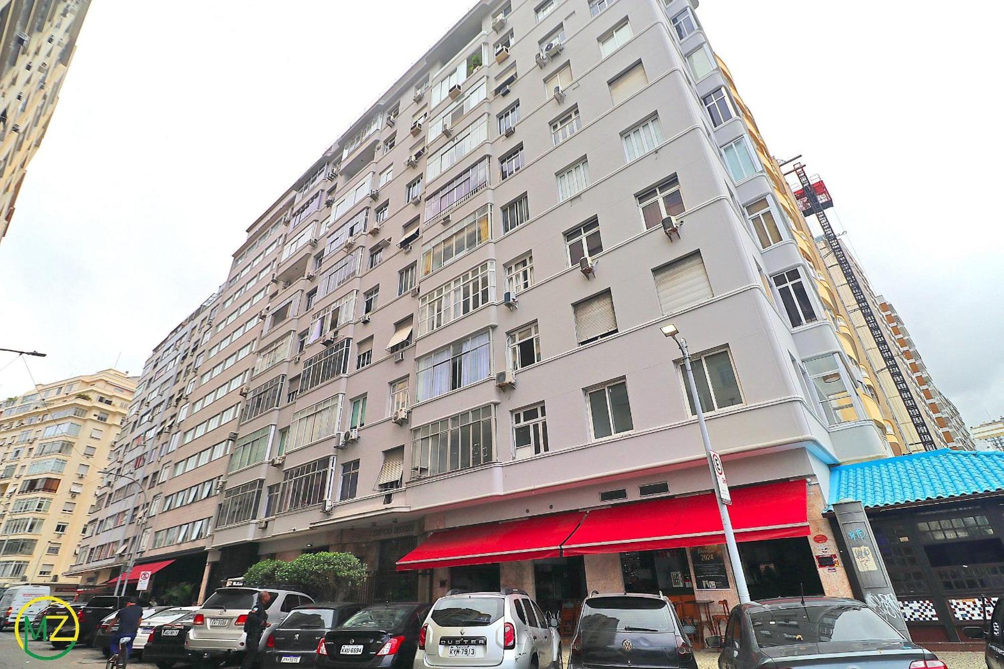 Moderno 3 Quartos Com Vista Mar No Posto 6 Rio de Janeiro Zewnętrze zdjęcie