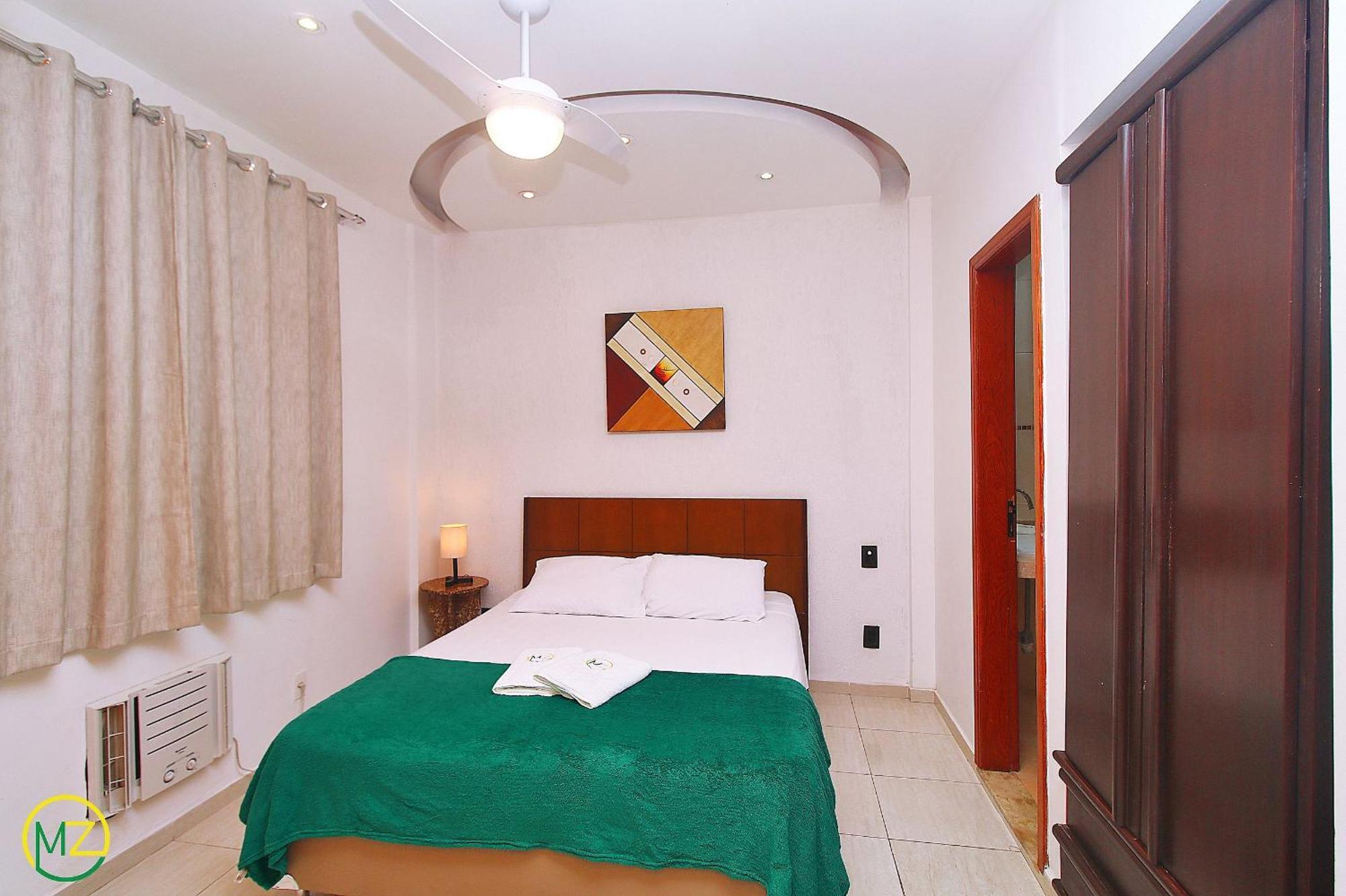 Moderno 3 Quartos Com Vista Mar No Posto 6 Rio de Janeiro Zewnętrze zdjęcie